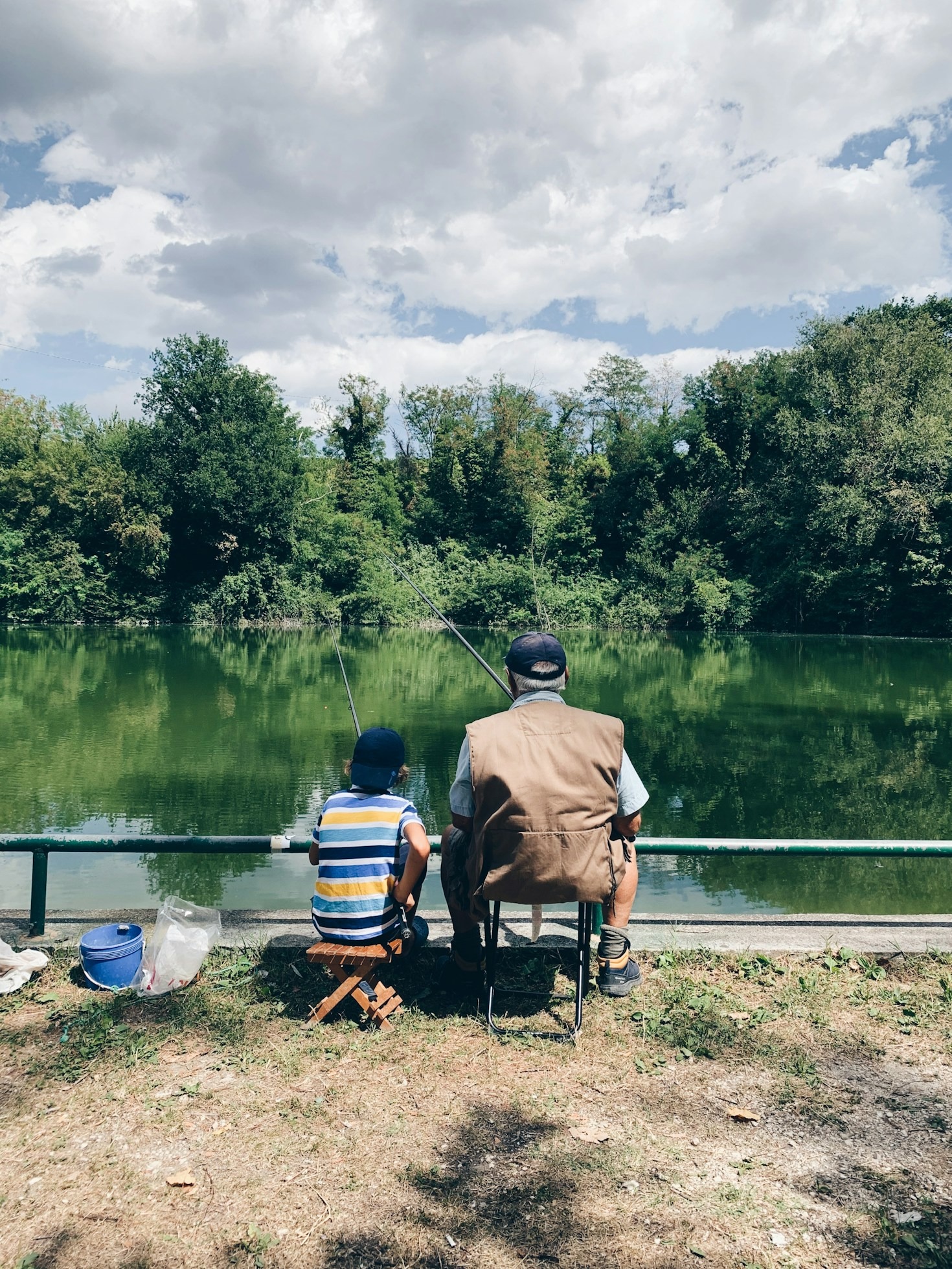 The Environmental Impact of Responsible Angling