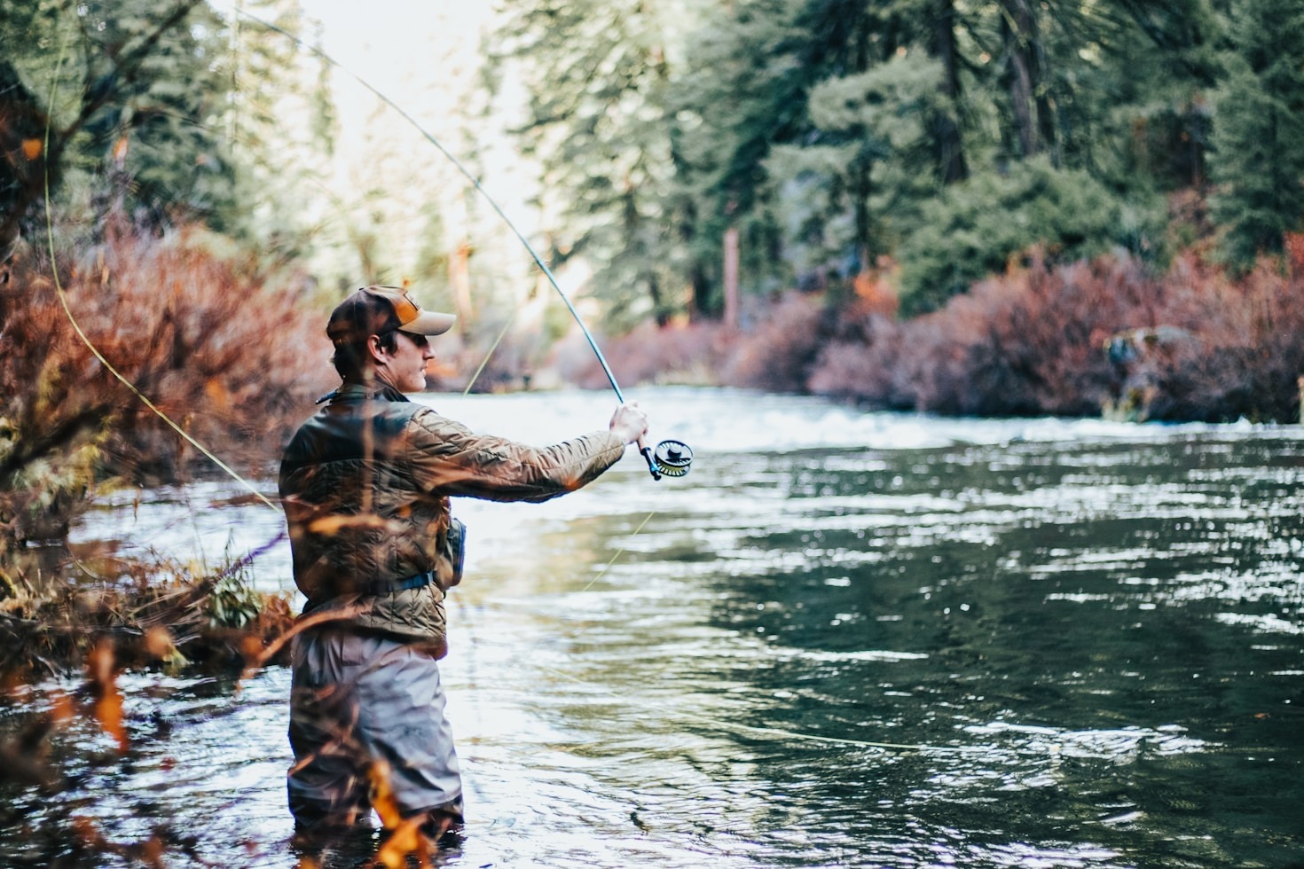 Spotlight on Local Fishing Spots