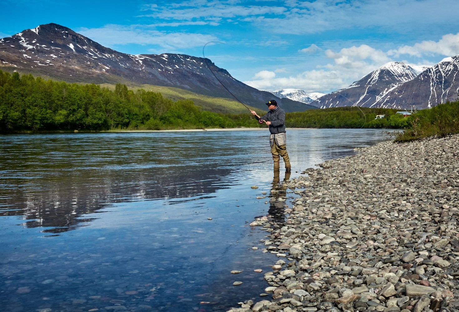 The Benefits of Community-Based Fishing Clubs